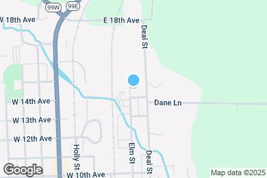 Map image of the property - 1440 Elm St