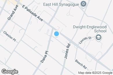 Map image of the property - Englewood Village, LLC