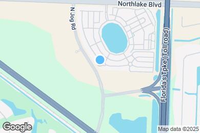 Map image of the property - 8110 Bautista Way