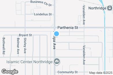 Map image of the property - 19248 Bryant St