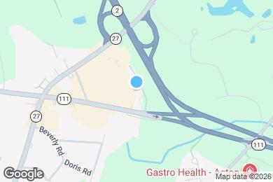 Map image of the property - 1 Town House Ln