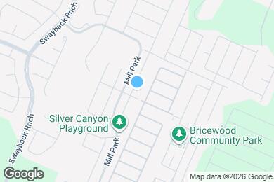 Map image of the property - 10210 Castello Cyn