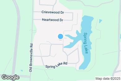Map image of the property - 4377 Wildwood Rd