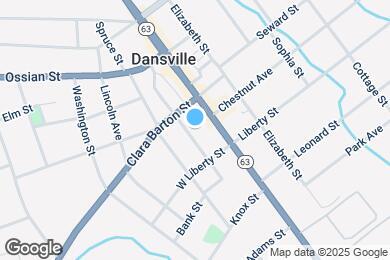 Map image of the property - 5 Church St