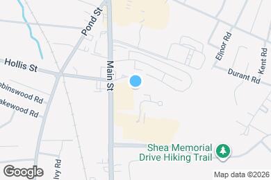 Map image of the property - 36 Greentree Ln