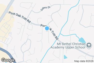 Map image of the property - 2680 Nicholas Ct NE