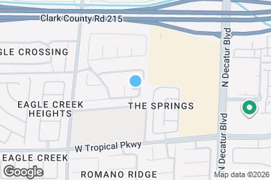 Map image of the property - 6009 Winter Meadow St