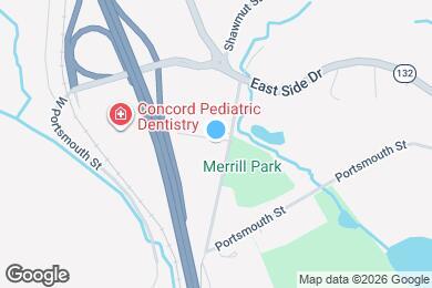 Map image of the property - 1 Carpenter St