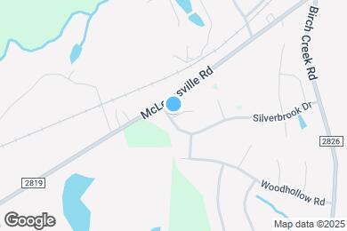 Map image of the property - 5 Silverbrook Ct