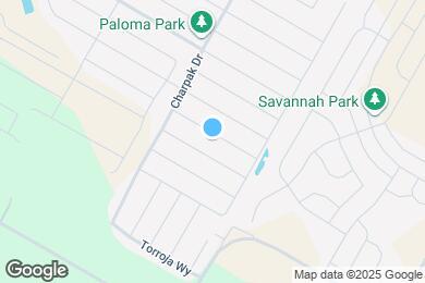 Map image of the property - 10762 Prusiner Dr