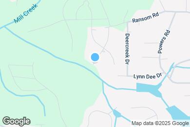 Map image of the property - 2501 Wood Valley Rd