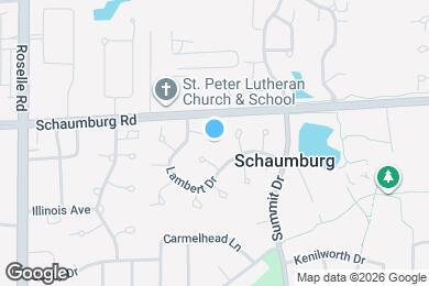 Map image of the property - 375 Newgate Ct