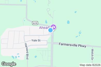 Map image of the property - 111 Cornell Ave