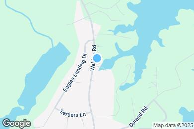 Map image of the property - 9365 Brooke Cove Ct