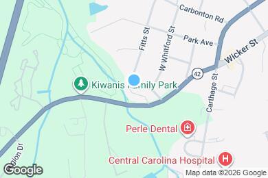 Map image of the property - Timberwood Place Apartments