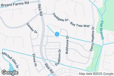 Map image of the property - 9237 Bellegarde Dr