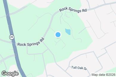 Map image of the property - 2654 Winslow Ridge Dr