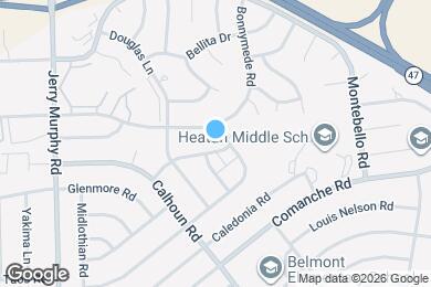 Map image of the property - 37 Alan Shepard Rd