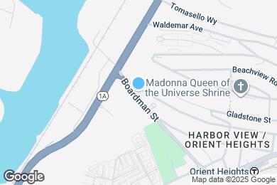 Map image of the property - 115 Boardman St