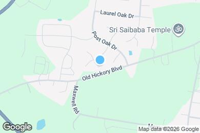 Map image of the property - 1609 Soulshine Pl