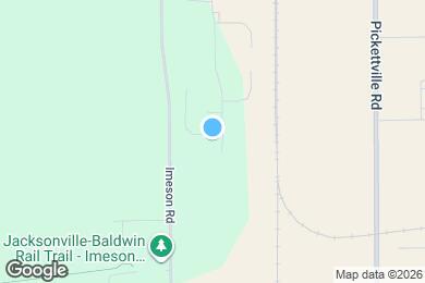 Map image of the property - 1982 Nottoway Woods Ln