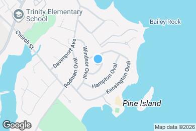 Map image of the property - 30 Winchester Oval