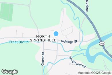 Map image of the property - 333 Giddings St