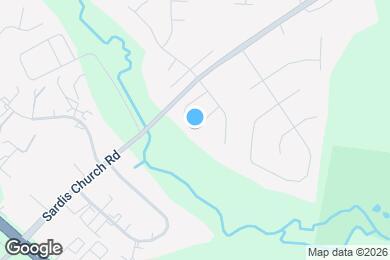 Map image of the property - 4204 Runaway Cir