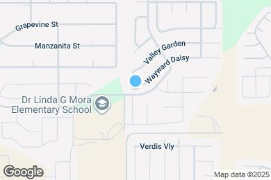 Map image of the property - 11766 Wayward Daisy