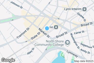 Map image of the property - 21 Munroe St