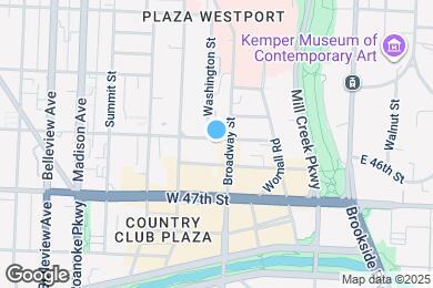 Map image of the property - Broadway 46 Apartments