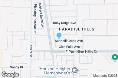 Map image of the property - 176 Sandhill Crane Ave