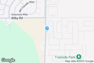 Map image of the property - 10454 Barrena Lp