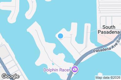 Map image of the property - 7930 Sun Island Dr S