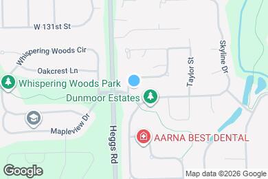 Map image of the property - 25947 Campbell Ln