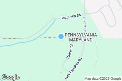 Map image of the property - 21628 Parker Rd