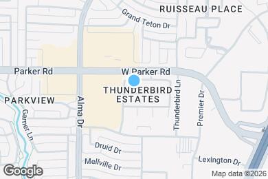 Map image of the property - 841 Snapdragon Ln