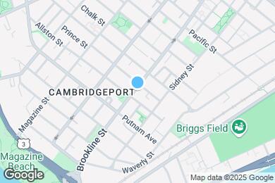 Map image of the property - 230 Brookline St