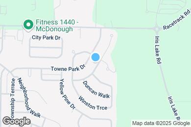 Map image of the property - 8095 Chapman Ter