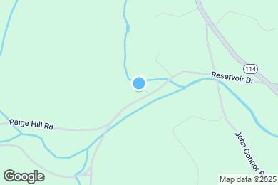 Map image of the property - 86 Reservoir Dr