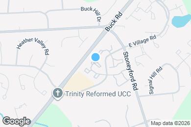 Map image of the property - 18020 Beacon Hill Dr