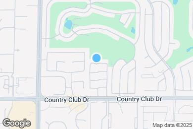 Map image of the property - 4153 Via Mattina