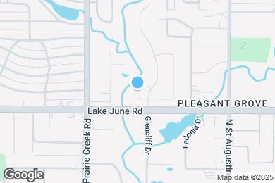 Map image of the property - 1331 Glencliff Ct