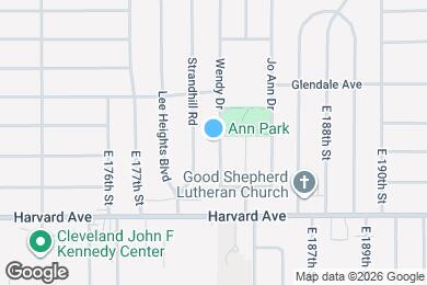Map image of the property - 3952 Wendy Dr