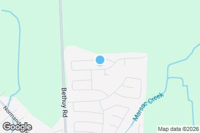 Map image of the property - 9340 Starboard Dr