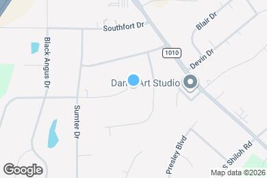 Map image of the property - 132 Mary Ln