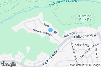 Map image of the property - 11715 Thomas Hayes Ln