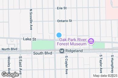 Map image of the property - 324 Lake St