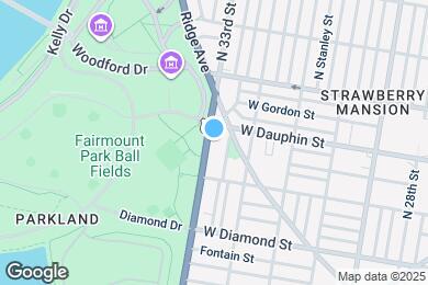 Map image of the property - 2239 N 33rd St