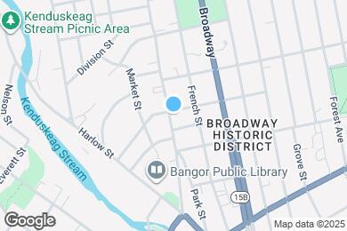 Map image of the property - 97 Center St